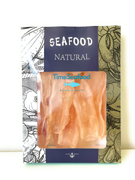 New Zealand Ling Fish Maw 新西兰鳕鱼花胶纽西兰鱼胶M码