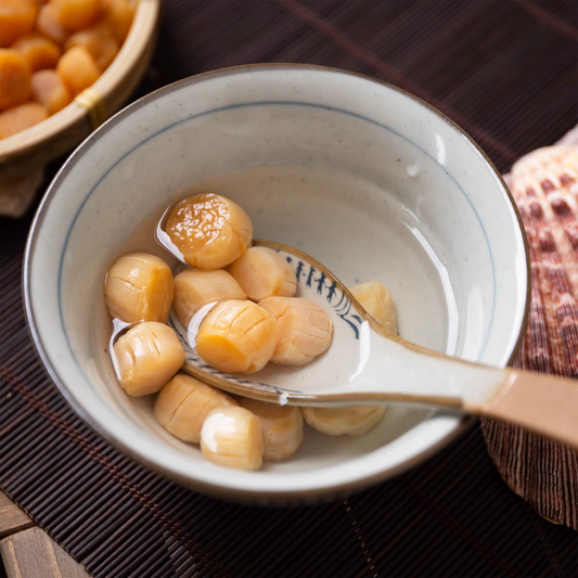 Australian Premium Grade Dried Scallops 澳洲干贝元贝瑶柱 250g