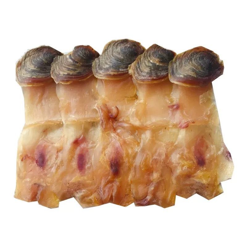 USA Dried Whole Conch 美国带奄响螺头250g