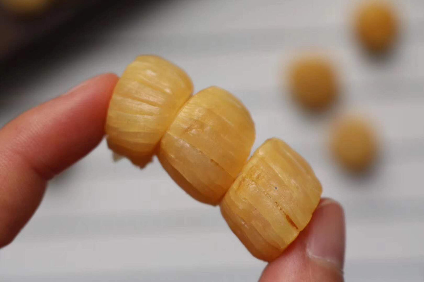 Australian Premium Grade Dried Scallops 澳洲干贝元贝瑶柱 250g