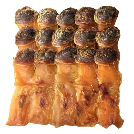 USA Dried Whole Conch 250g premium grade 美国带奄响螺头无比鲜美