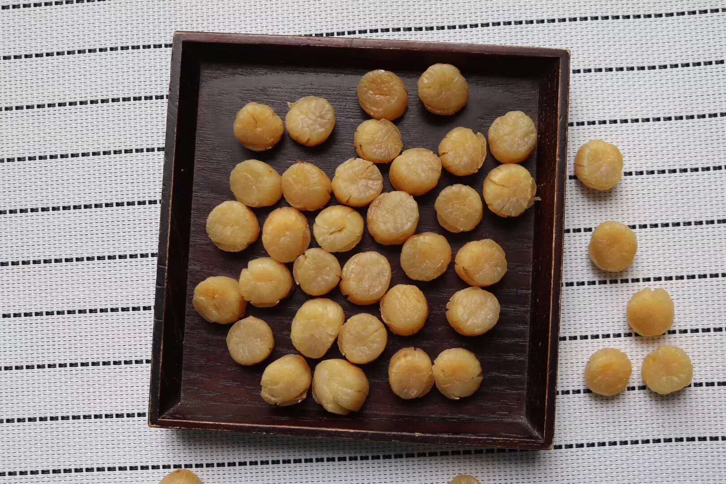 Australian Premium Grade Dried Scallops 澳洲干贝元贝瑶柱 250g